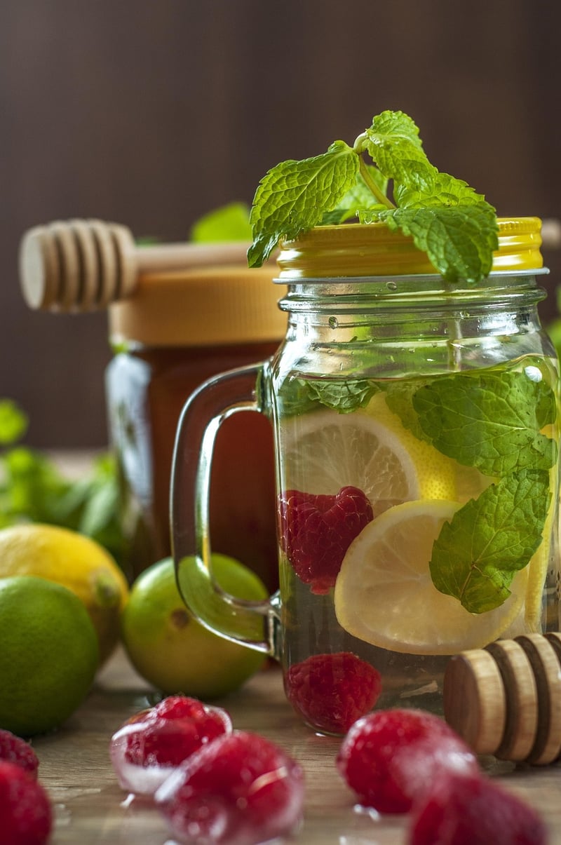 Fruit-infused Delicacies